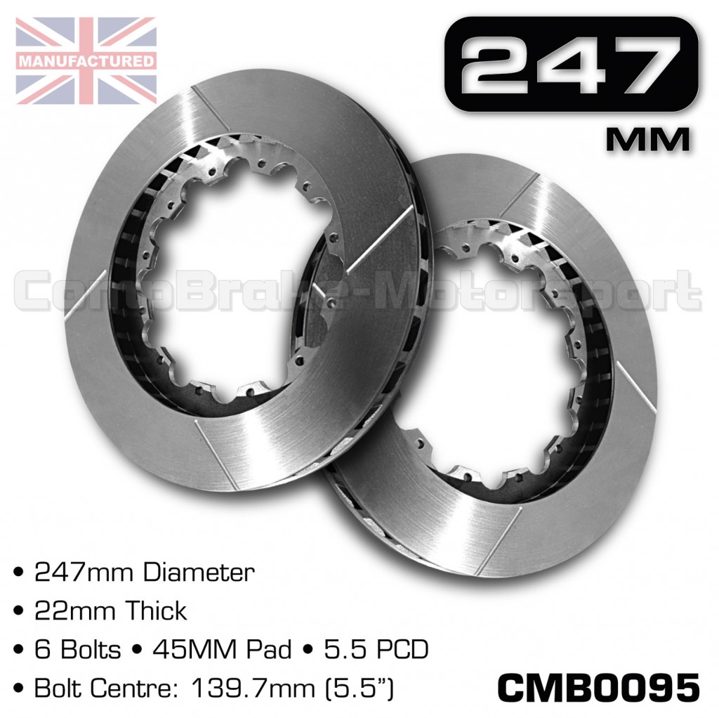 best 6 bolt rotor