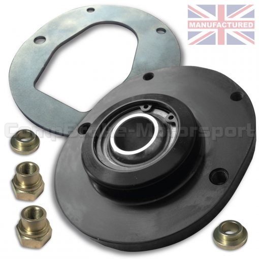 Citroen DS3 Front Fixed Suspension Top Mount With Strengthening Plates