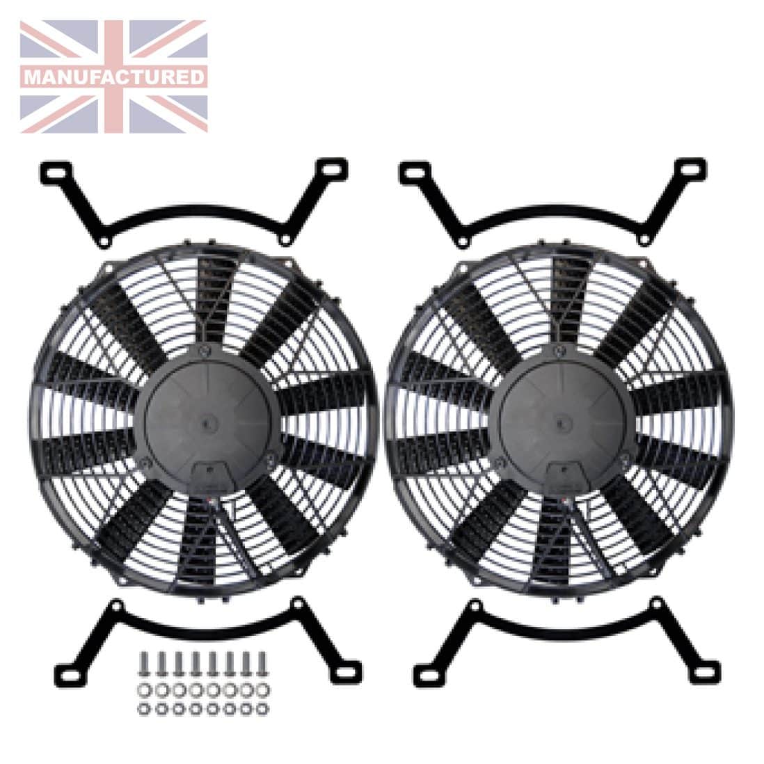 COOLING KIT [Alfa Romeo GTV6 
