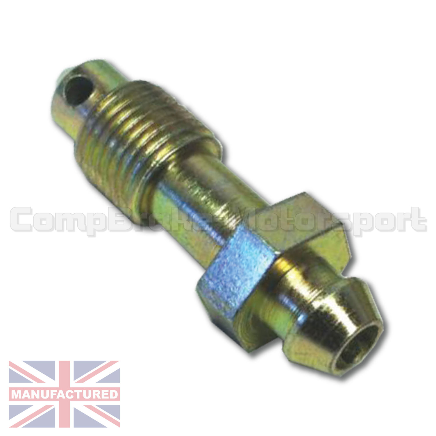 M10.1 Brake Bleed Nipple For all Brembo/Willwood/ Callipers - CompBrake