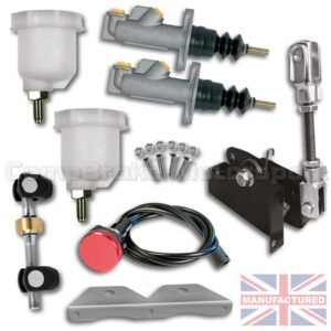 Pedal Box Accessories