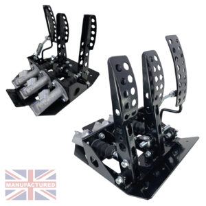 Floor Mounted Pedal Boxes